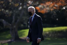 Biden calls for ‘more investment, not less’ in police as GOP continues assault on ‘defund’ movement