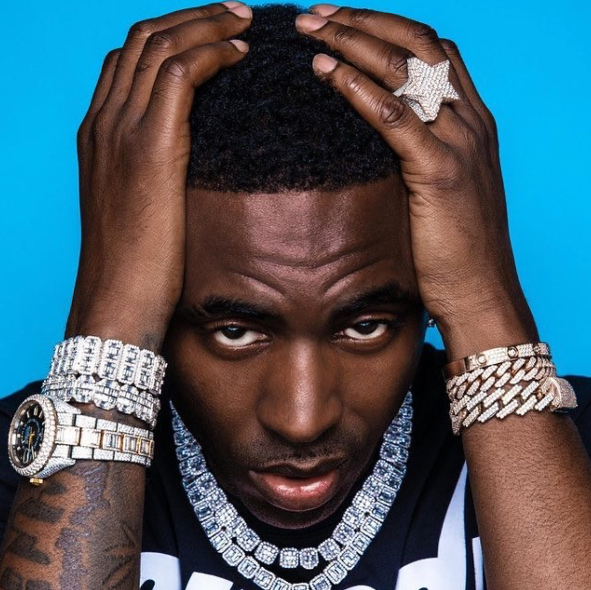 Young Dolph was a ‘true legend’ of the music world, Megan Thee Stallion wrote on Instagram