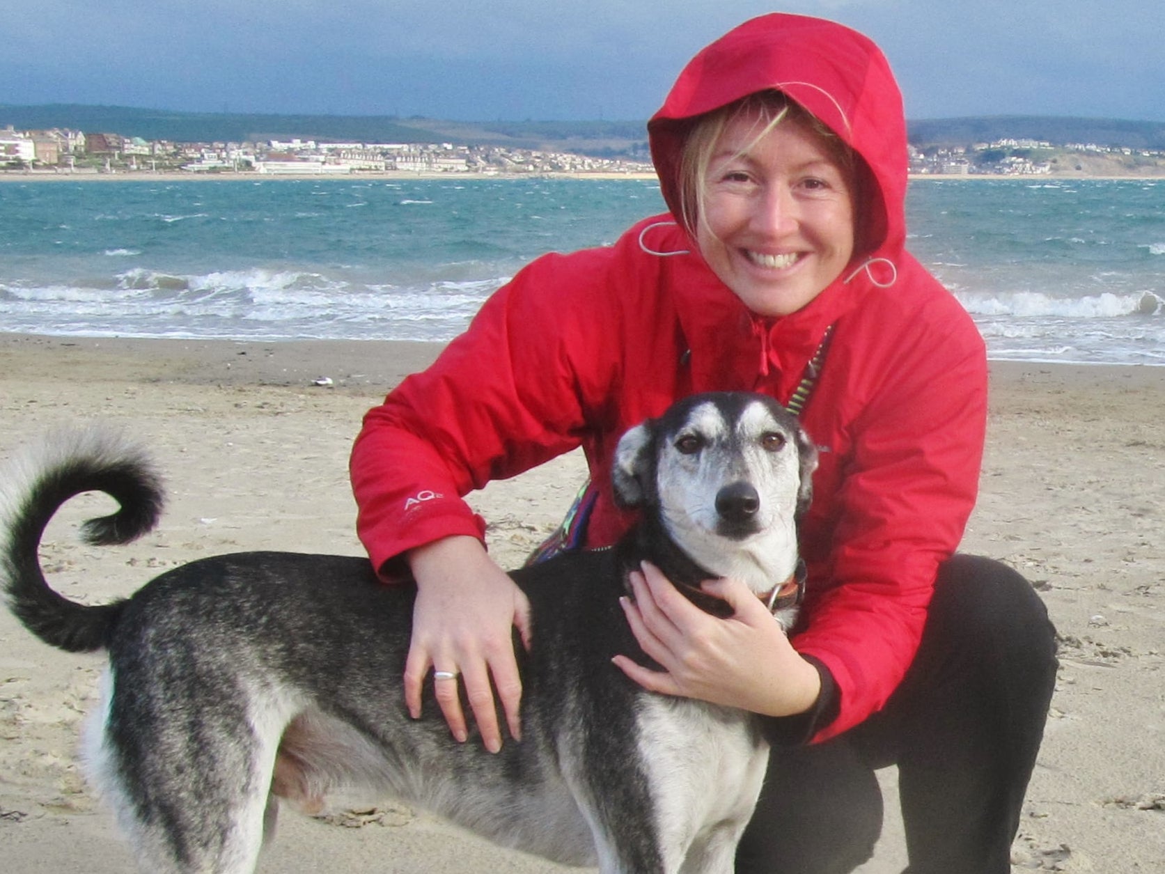 <p>Emma Smart says she is exercising the only freedom that she has left</p>