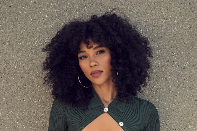 <p>Alexandra Shipp plays a dancer, Susan, in ‘Tick, Tick... Boom!’: ‘I don’t consider myself a traditional musical theatre singer, so in the audition tape I just went for it’ </p>