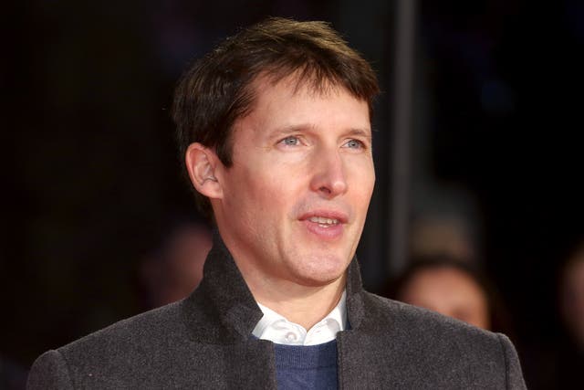 <p>James Blunt jokingly threatens to release new music if Spotify doesn’t remove Joe Rogan’s podcast</p>