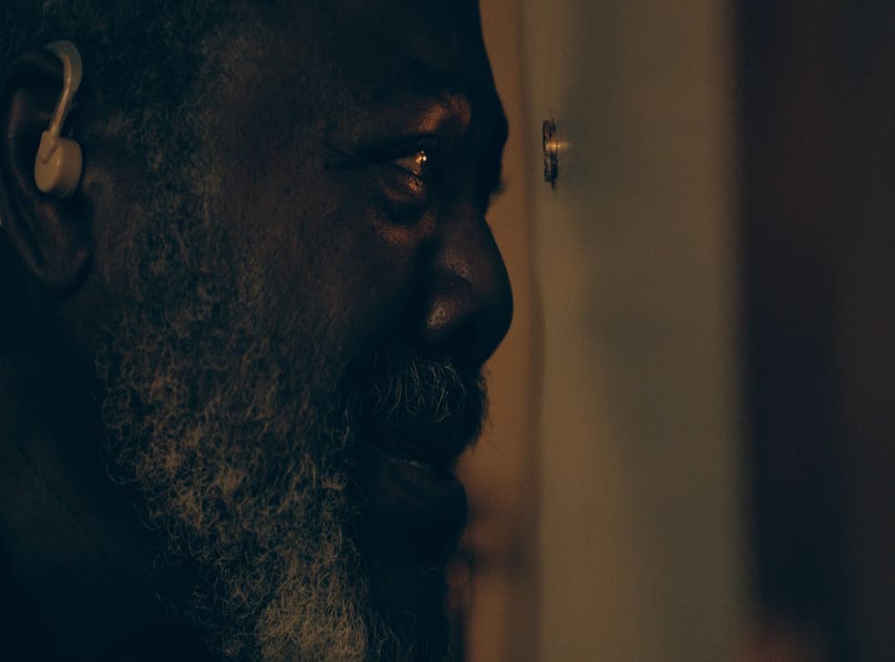 <p>El actor Frankie Faison como Kenneth Chamberlain.</p>