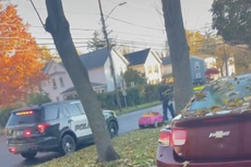 Mother says ‘Karen’ neighbour called police over her child’s Barbie car