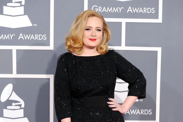 <p>Adele opens up about postpartum depression and motherhood</p>
