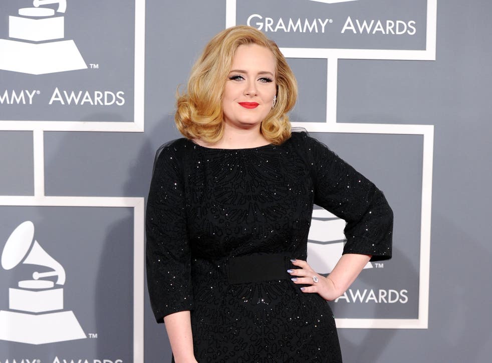 <p>Adele opens up about postpartum depression and motherhood</p>
