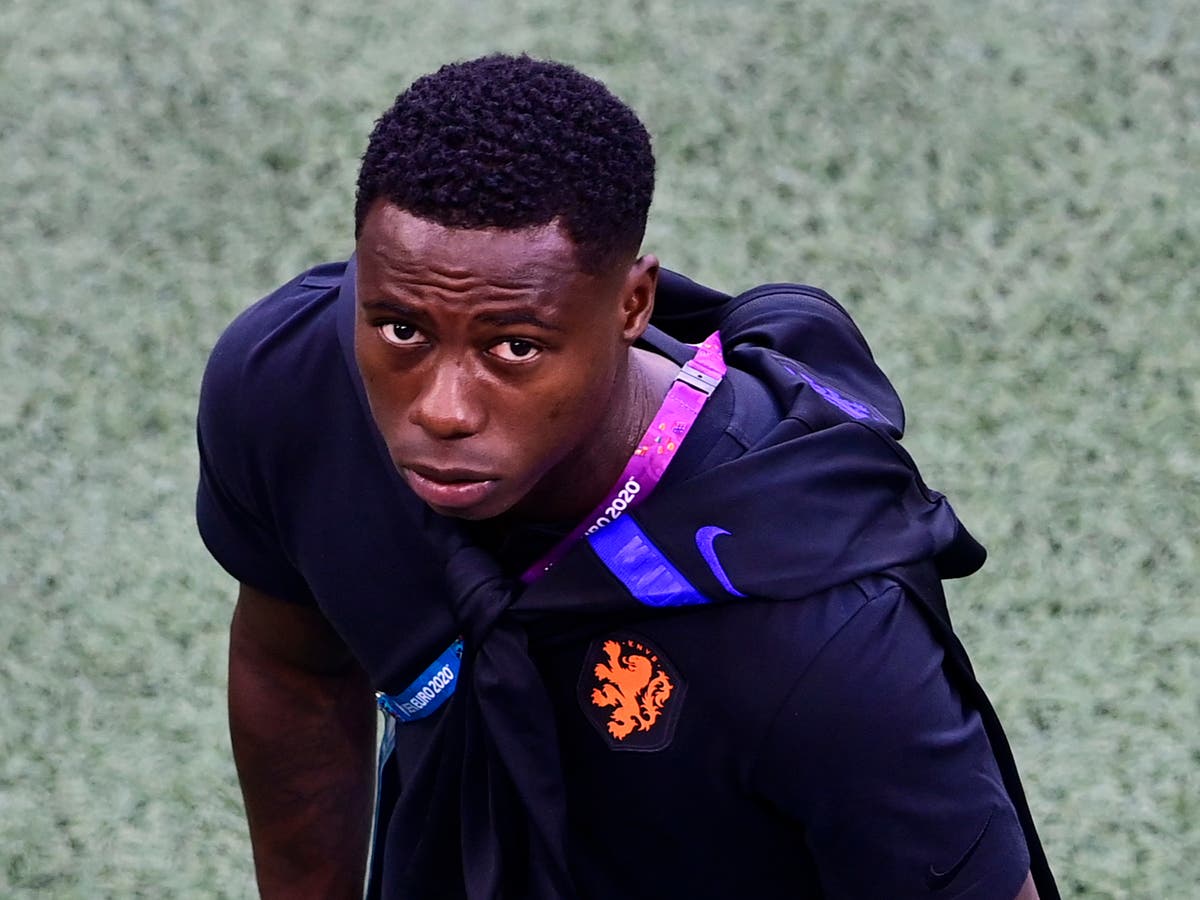 Quincy Promes: Dutch international forward to face attempted ...