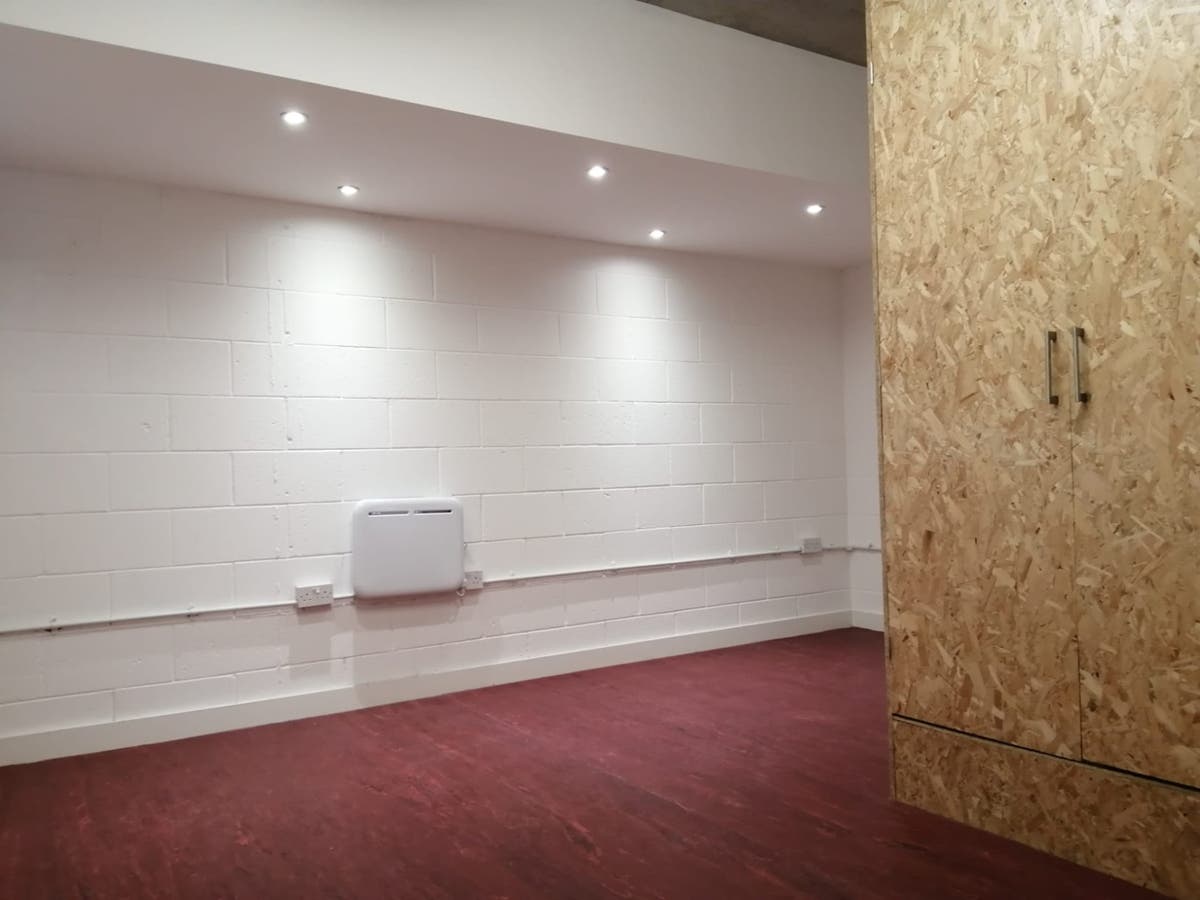 Bin storage room advertised as &lsquo;studio flat&rsquo; for &pound;600 a month rent