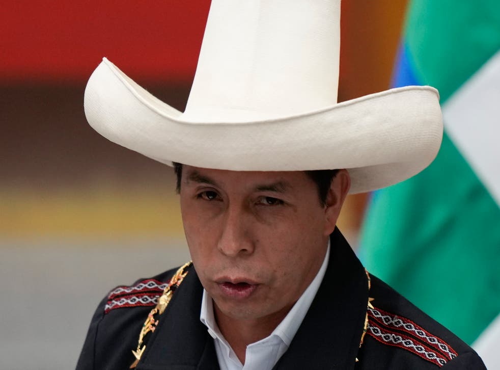 PERÚ-PRESIDENTE VACANCIA
