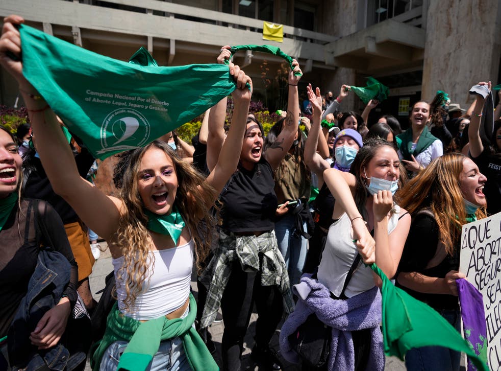COLOMBIA-ABORTO