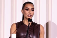 Kim Kardashian reveals private call with Julius Jones hours before shock commutation: ‘He wanted me to pass along a few messages’