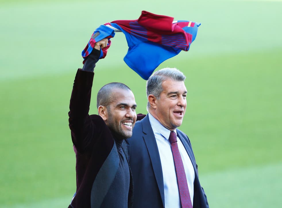 BARCELONA ALVES