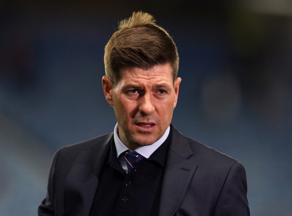 Steven Gerrard has vowed to remain “fearless” in his approach to management after taking charge at Aston Villa (Andrew Milligan/PA)