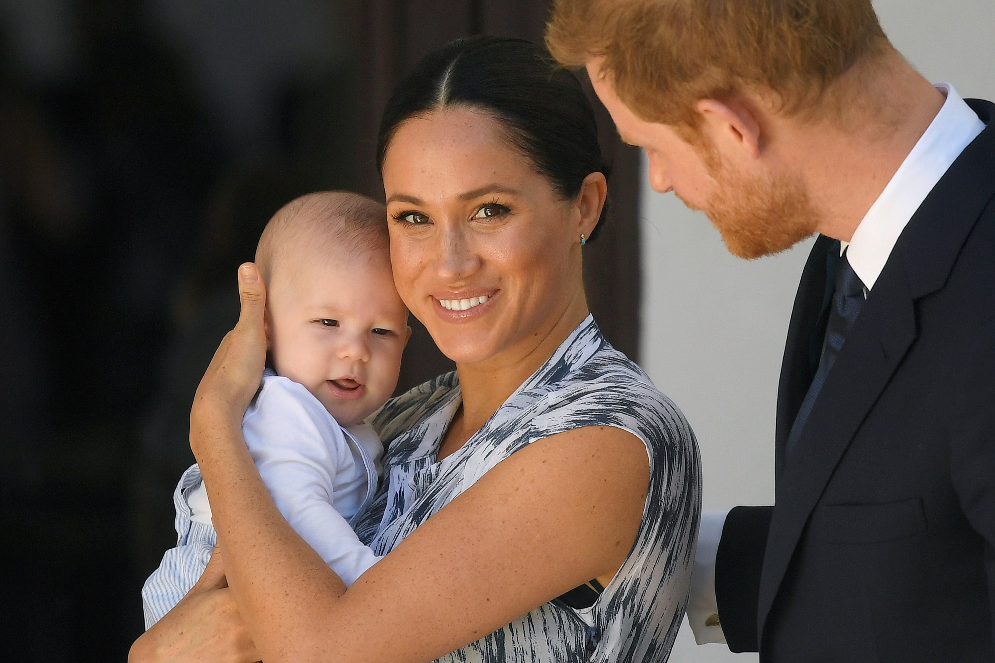 Meghan and Harry dramatically quit the royal family in 2020 shortly after the birth of their son Archie