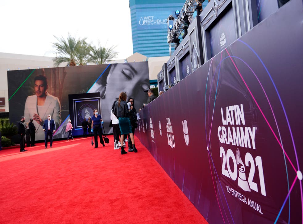 LATIN GRAMMY