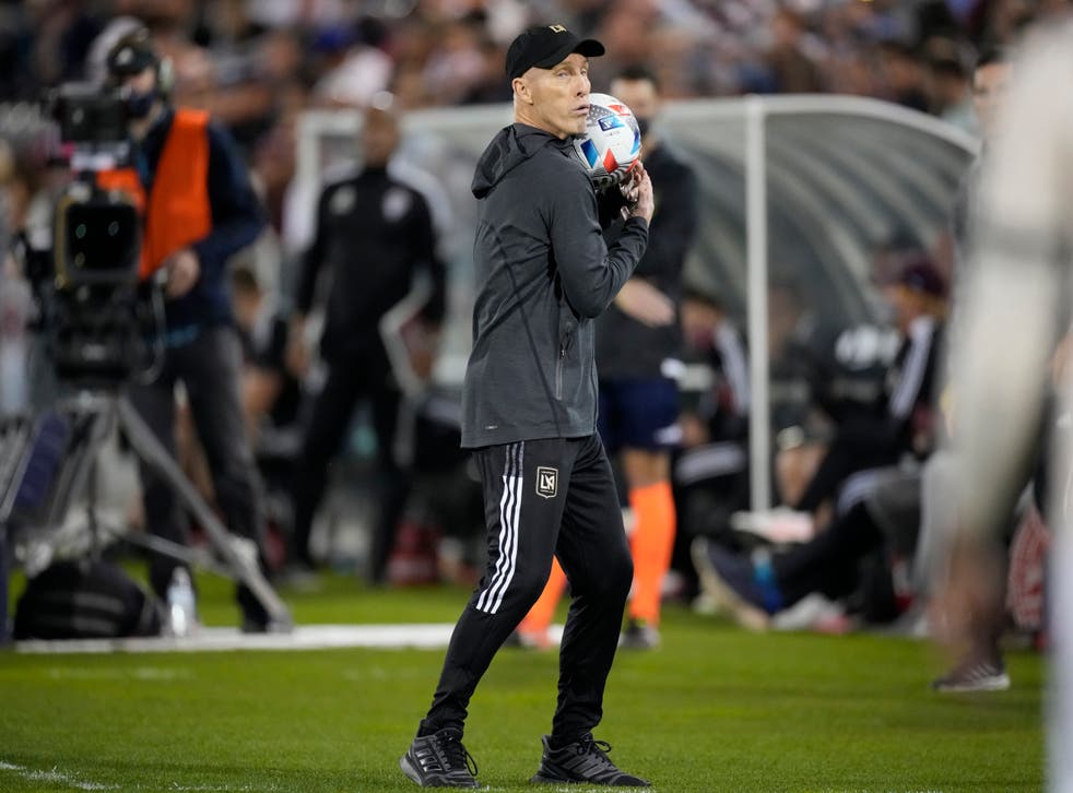 MLS LAFC-BRADLEY