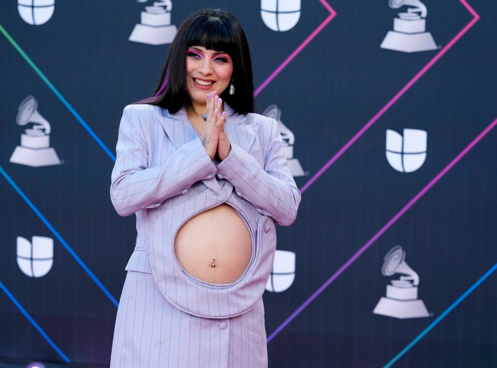 LATIN GRAMMY-ALFOMBRA