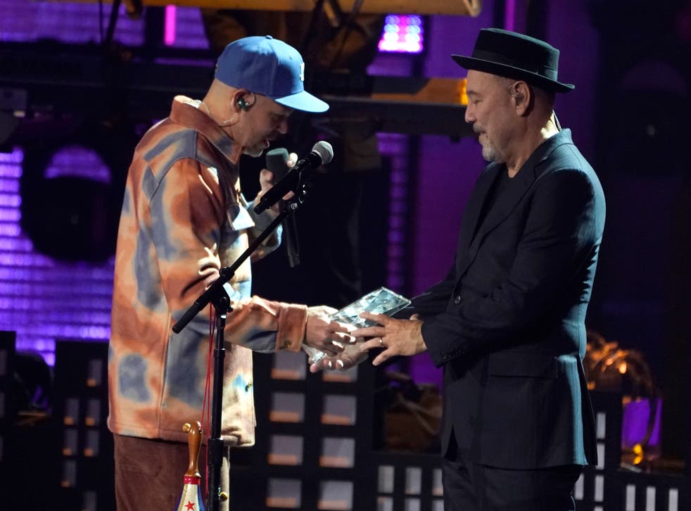 LATIN GRAMMY