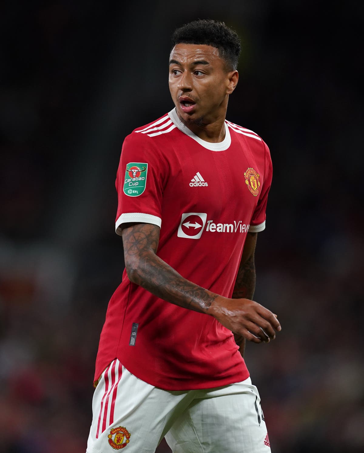 Football rumours: Jesse Lingard heads towards Old Trafford exit door