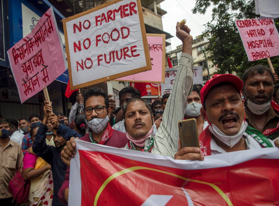 ASI-GEN INDIA-LEYES AGRÍCOLAS