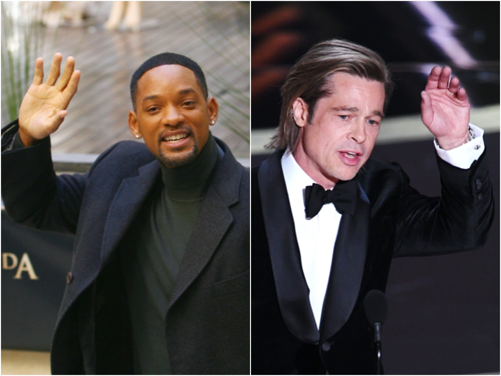 Will Smith and Brad Pitt both waved goodbye to the role of Neo in ‘The Matrix'