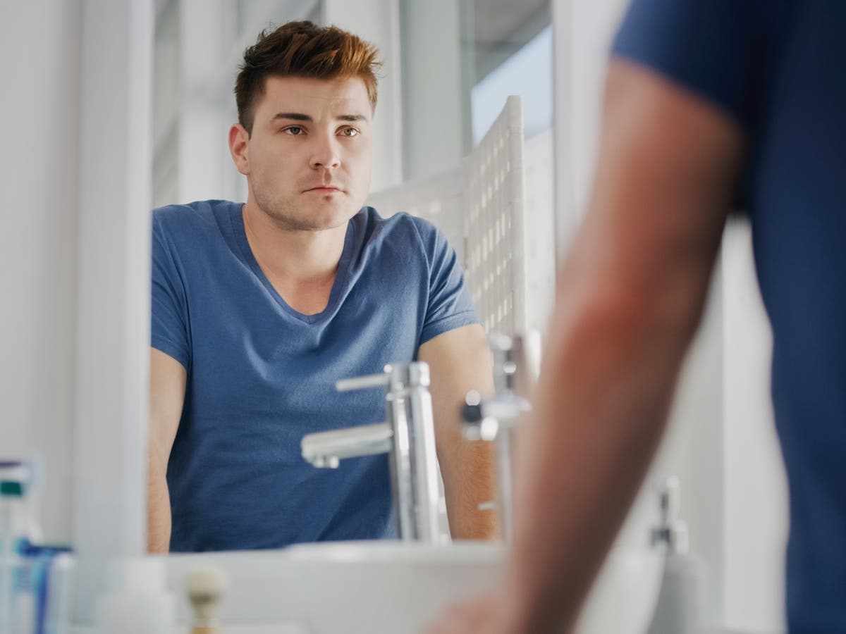 Majority of men in Britain show signs of body dysmorphia, study says