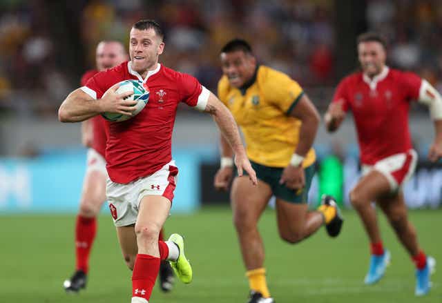 Wales tackle Australia in Cardiff on Saturday