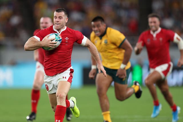 Wales tackle Australia in Cardiff on Saturday