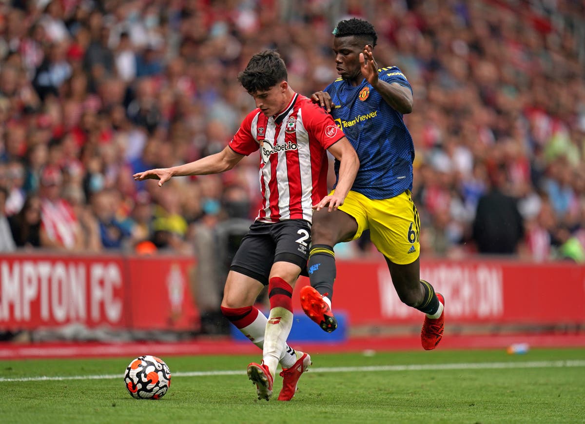 Ralph Hasenhuttl says Tino Livramento needs more protection from referees Ralph Hasenhuttl says Tino Livramento needs more protection from referees