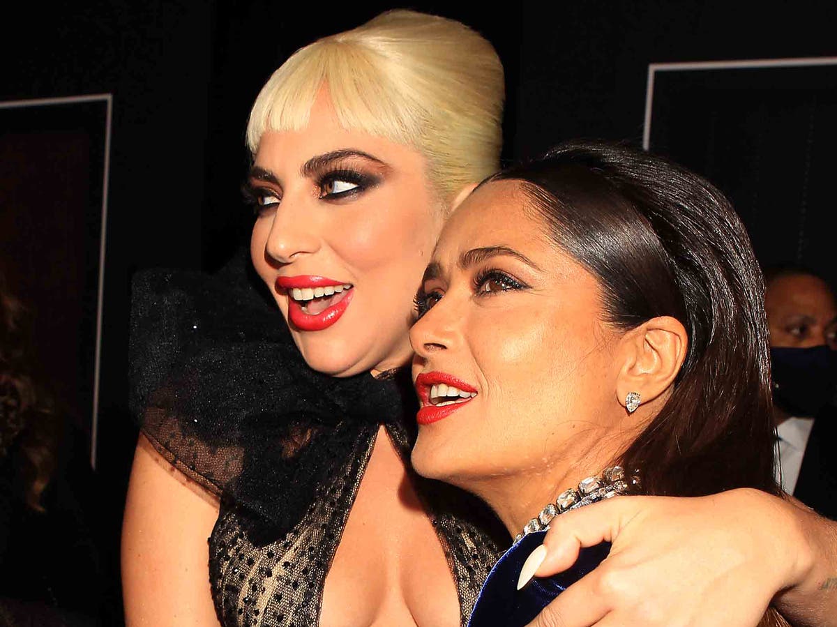 House of Gucci Salma Hayek recalls ‘mortifying’ experience of filming