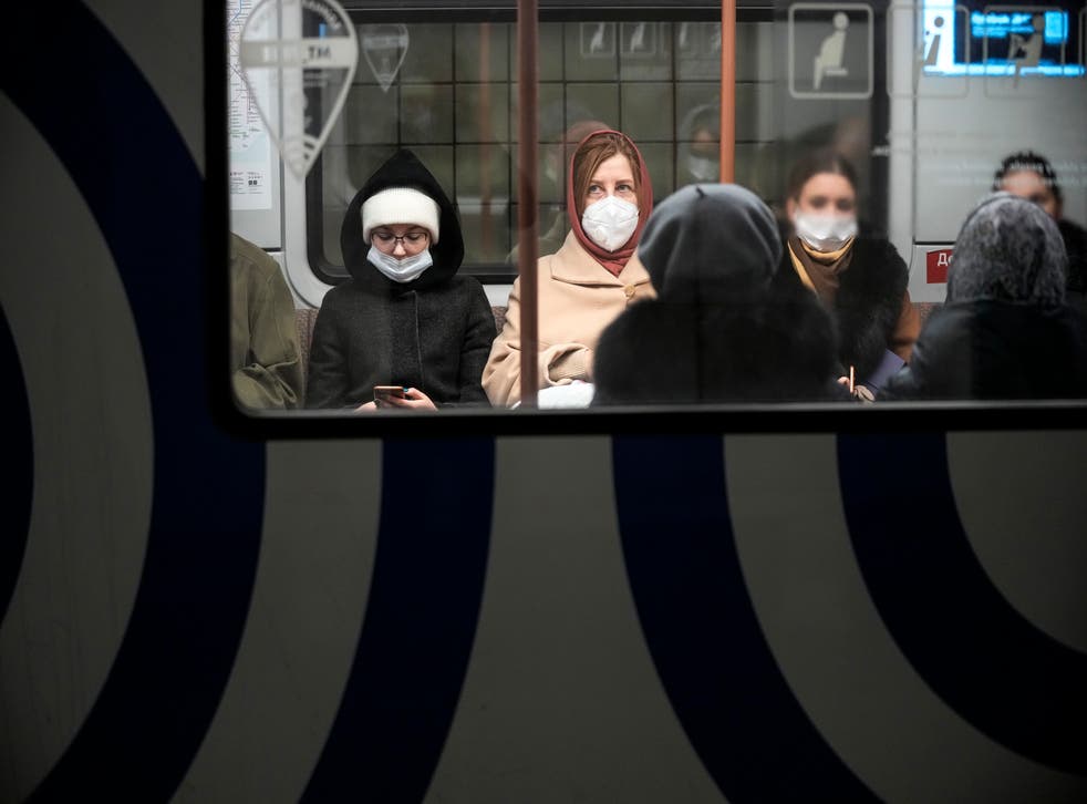 EUR-GEN CORONAVIRUS-RUSIA