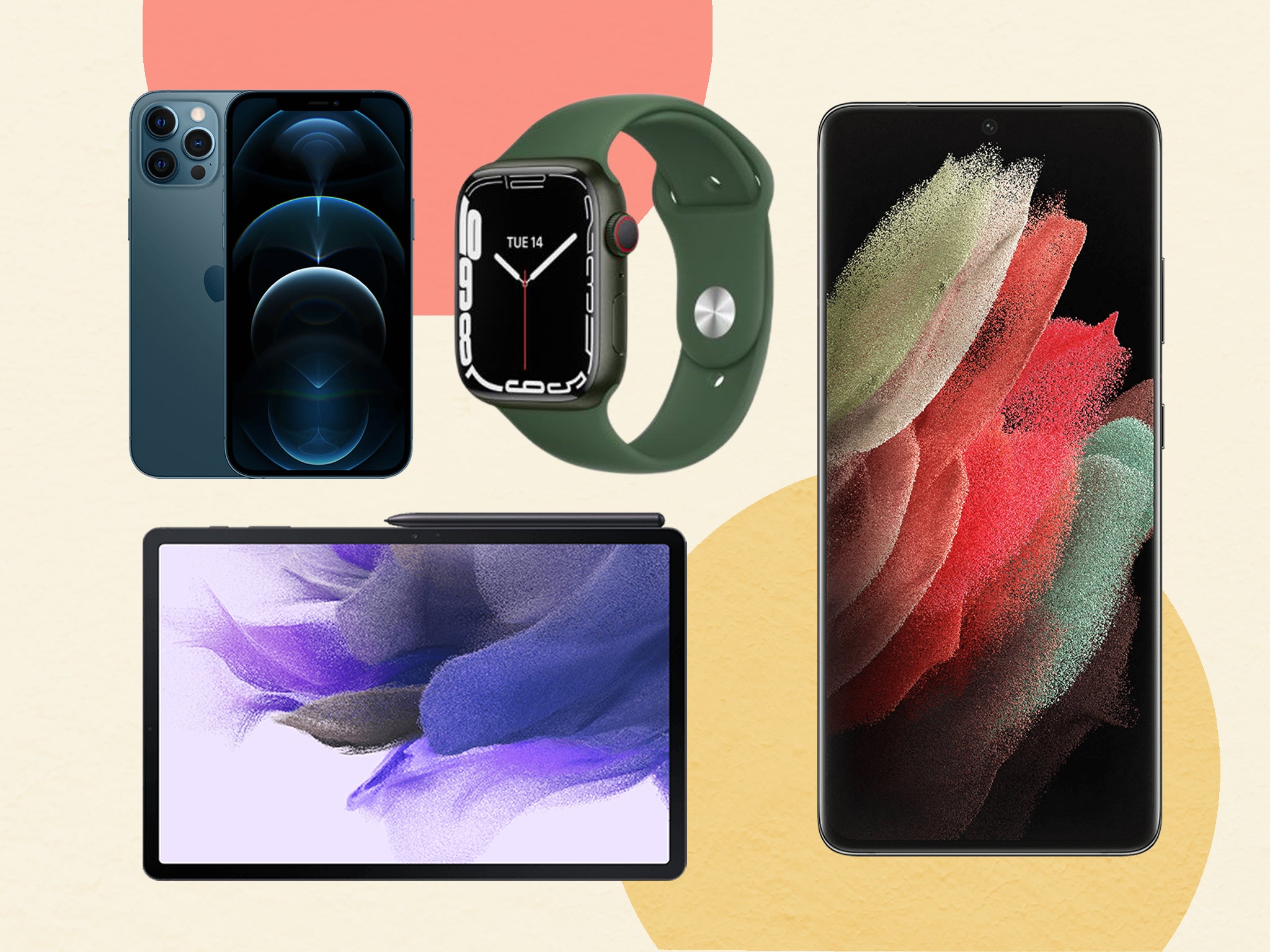 From iPhones to Samsung models, there’s plenty to shop in Vodafone’s sale