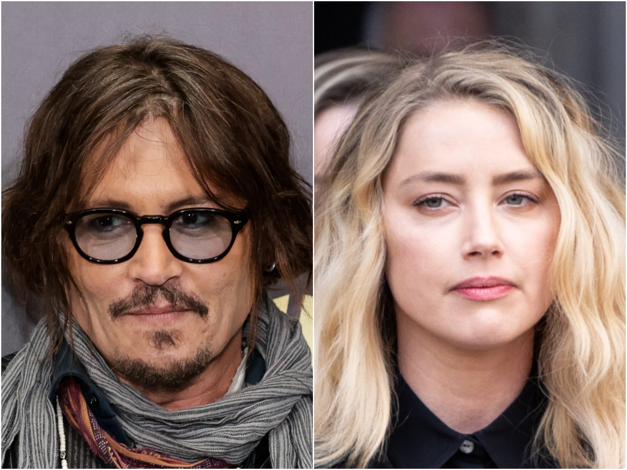 Johnny Depp and Amber Heard’s divorce and legal battles to be addressed in two-part documentary