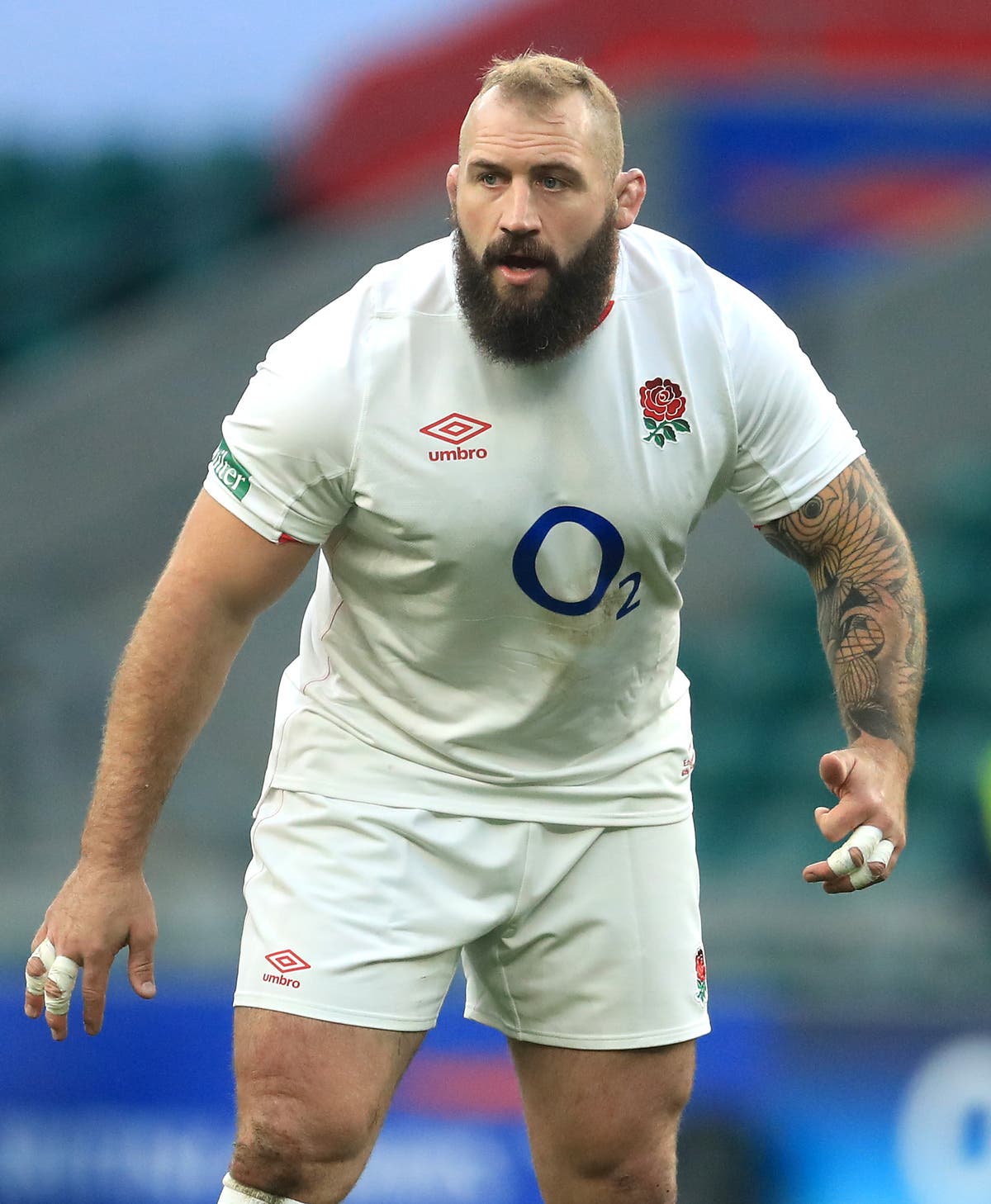 Joe Marler ready to embrace the challenge of facing South Africa
