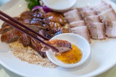 Restaurant bans man from all-you-can-eat buffet for eating too much