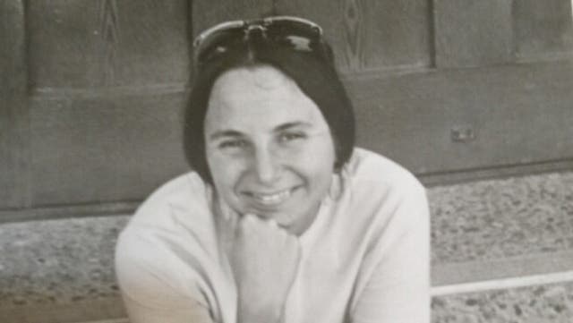 <p>Andrea Cincotta, in an undated photo, was found slain in her Arlington, Virginia, apartment in August 22, 1998</p>