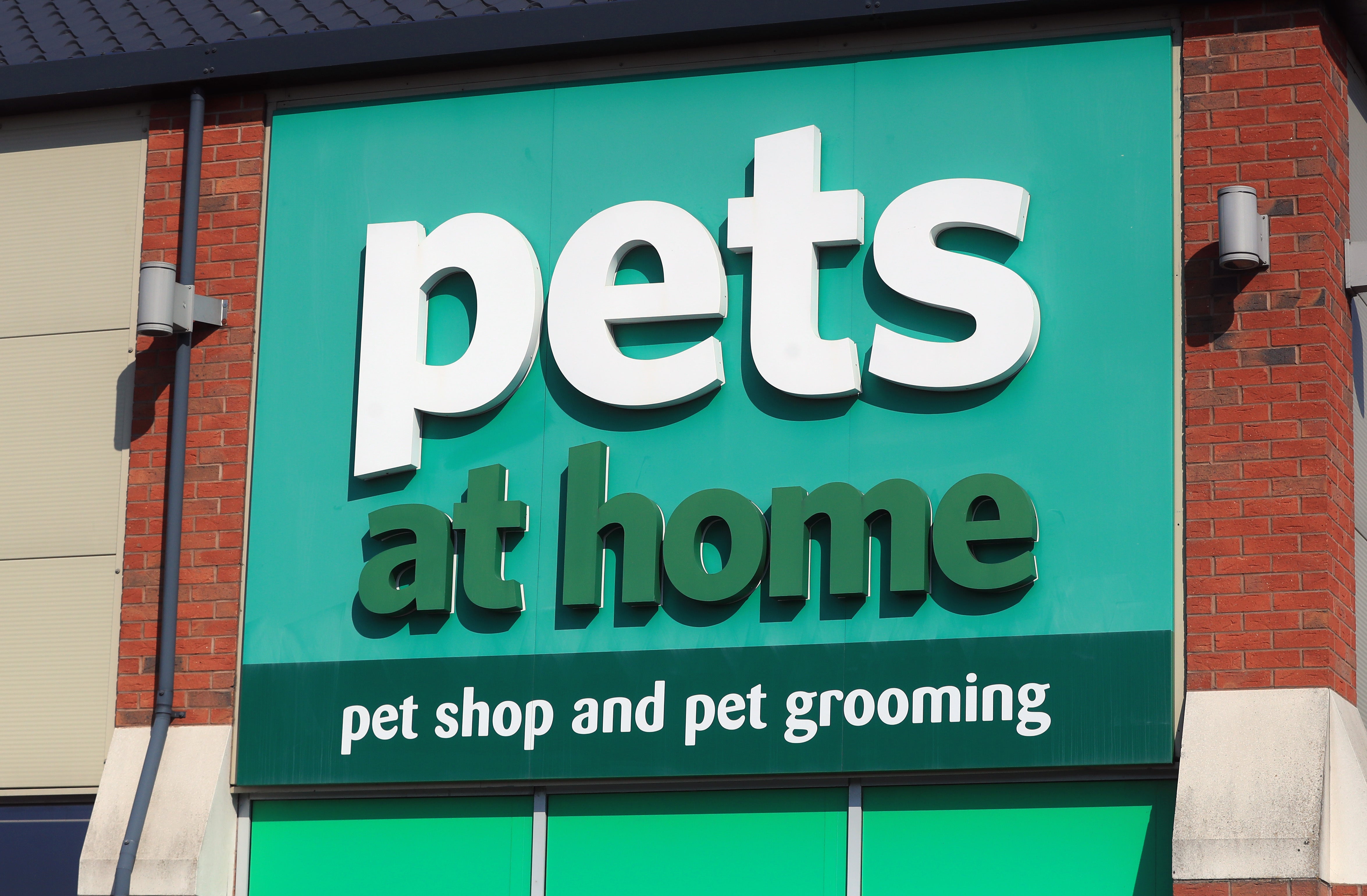 Pets at Home set to reveal bumper sales (Mike Egerton/PA)