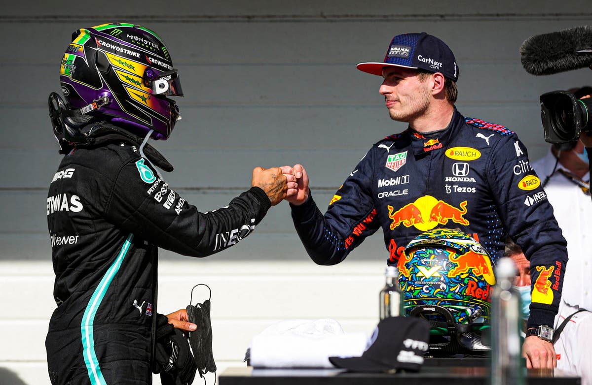 Qatar Grand Prix qualifying live stream: How to watch as Lewis Hamilton and Max Verstappen go for pole Qatar Grand Prix qualifying live stream: How to watch as Lewis Hamilton and Max Verstappen go for pole