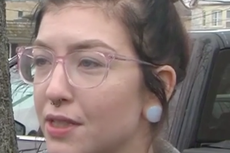 Kyle Rittenhouse: Victim’s girlfriend says she has ‘a lot of sympathy’ for him