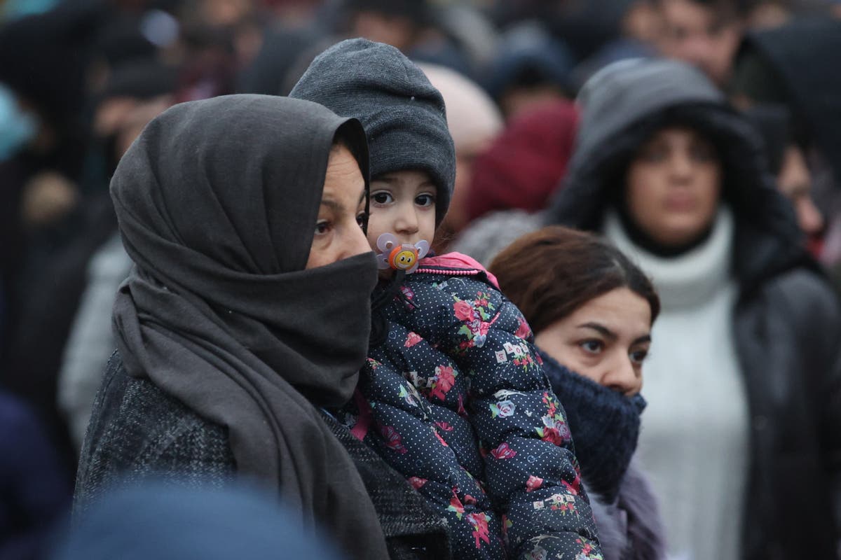 Into the unknown: Fresh deployment drags British troops deeper into Europe’s simmering border crises Into the unknown: Fresh deployment drags British troops deeper into Europe’s simmering border crises