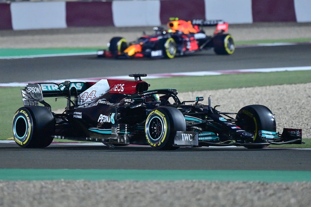 F1 start time: When is Qatar Grand Prix qualifying and what TV channel is it on? 