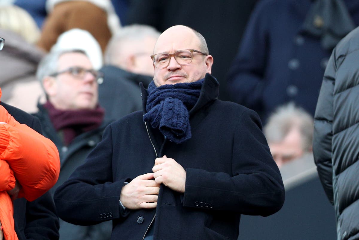 Managing director Lee Charnley leaves Newcastle