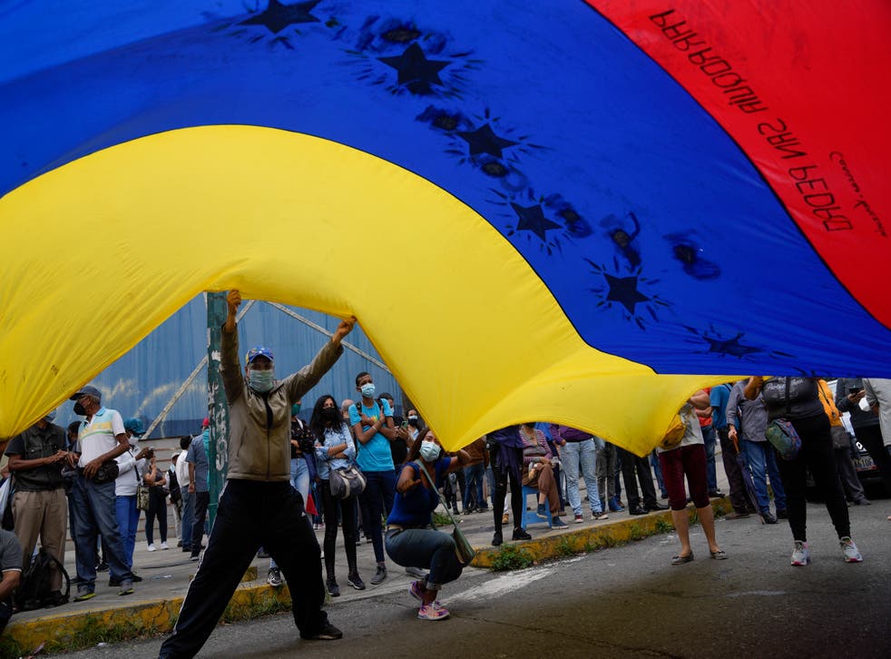 AP EXPLICA-VENEZUELA-ELECCIONES