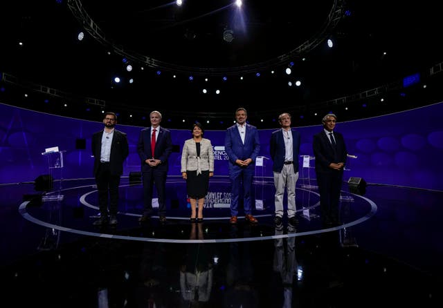 CHILE-DATOS ELECTORALES