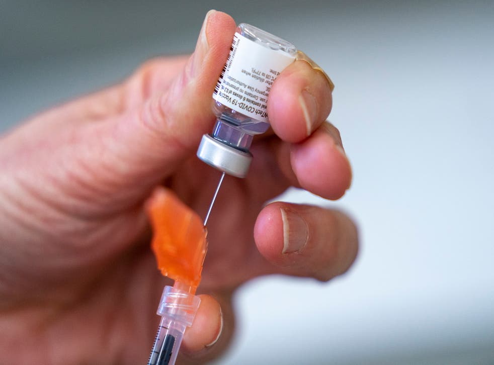 CORONAVIRUS CANADÁ VACUNA