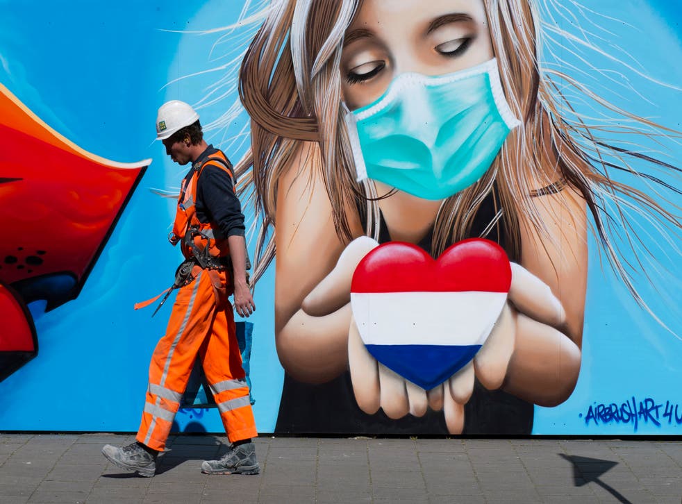 CORONAVIRUS HOLANDA