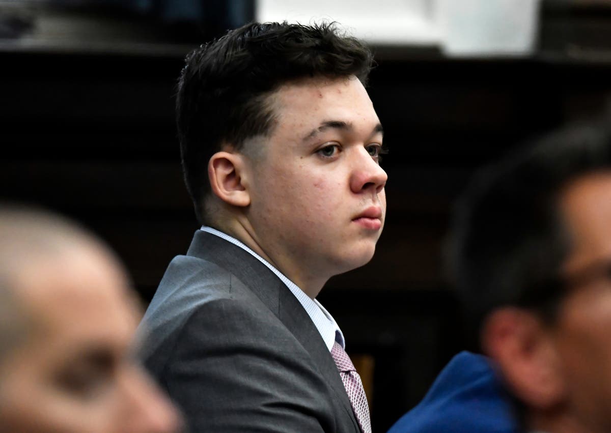 Kyle Rittenhouse trial reaction: Roxane Gay says verdict &lsquo;emboldens white supremacist vigilantes&rsquo;