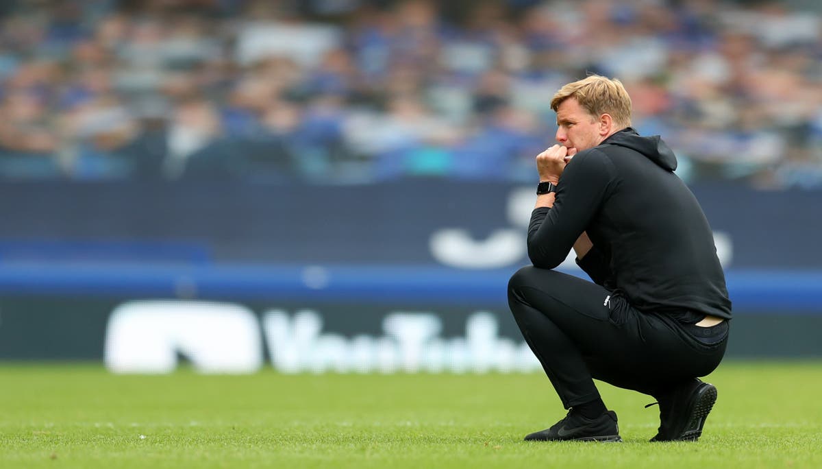 Eddie Howe to miss first game as Newcastle manager after Covid positive