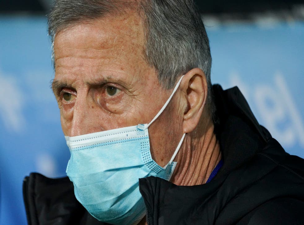 URUGUAY-TABÁREZ