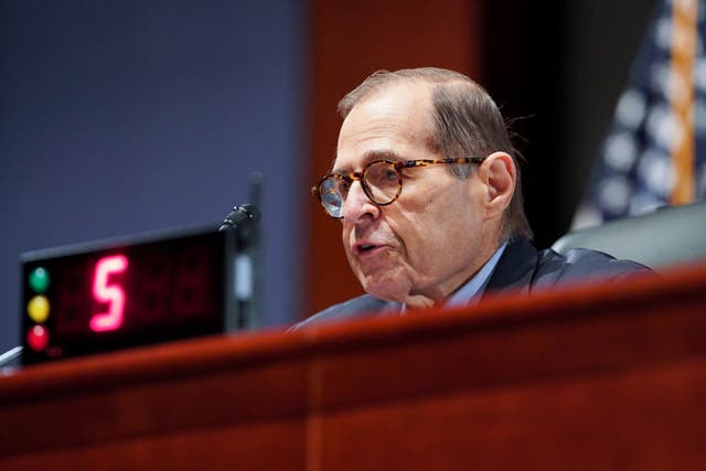 <p>Rep Jerry Nadler </p>