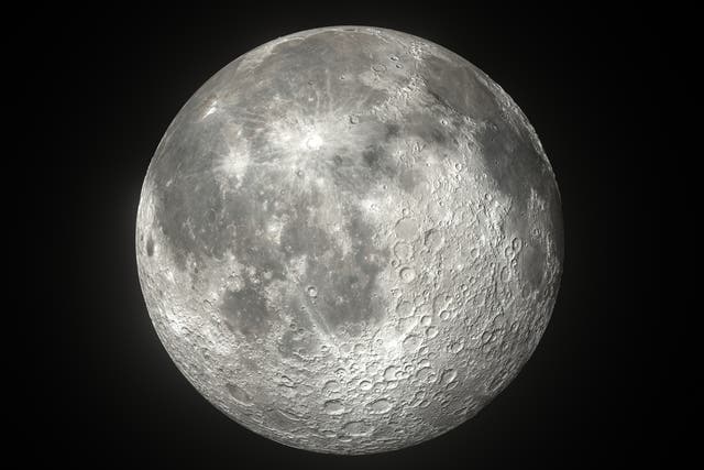 <p>Un cohete abandonado de SpaceX está a punto de estrellarse contra la Luna</p>